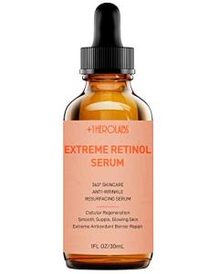 2.5% Retinol Face Serum with Vitamin C & B5
