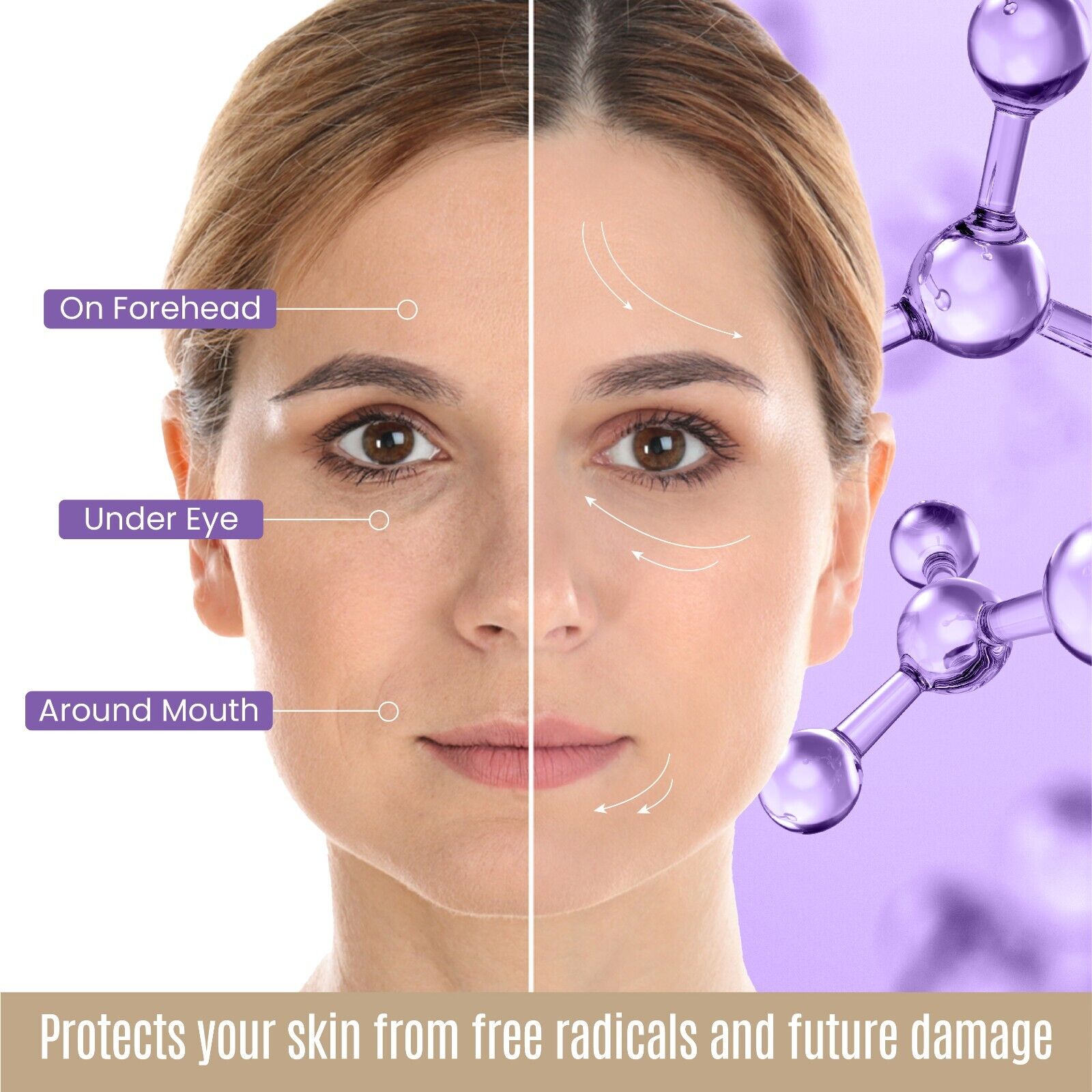 Peptide Firming Booster with Matrixyl 3000 & Hyaluronic Acid