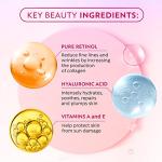 Retinol Serum with Hyaluronic Acid & Aloe Vera