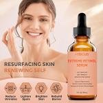 2.5% Retinol Face Serum with Vitamin C & B5