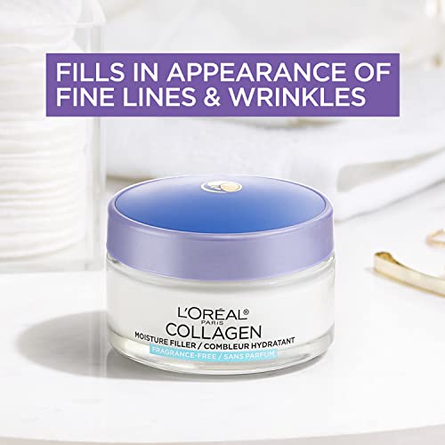 L'Oreal Collagen Moisture Filler Daily Moisturizer