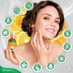 Nysa-9 Vitamin C Serum Duo for Radiant Skin