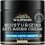 Wilder's Prime Men's Anti-Aging Moisturizer Cream