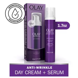 Olay Age Defying 2-in-1 Face Serum