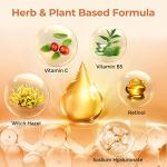 2.5% Retinol Face Serum with Vitamin C & B5