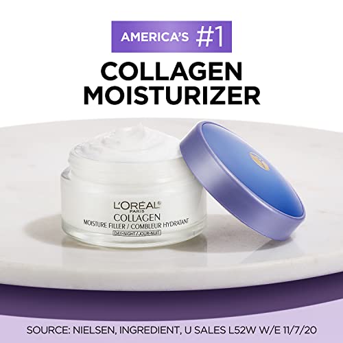 L'Oreal Collagen Moisture Filler Daily Moisturizer