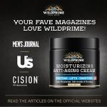 Wilder's Prime Men's Anti-Aging Moisturizer Cream