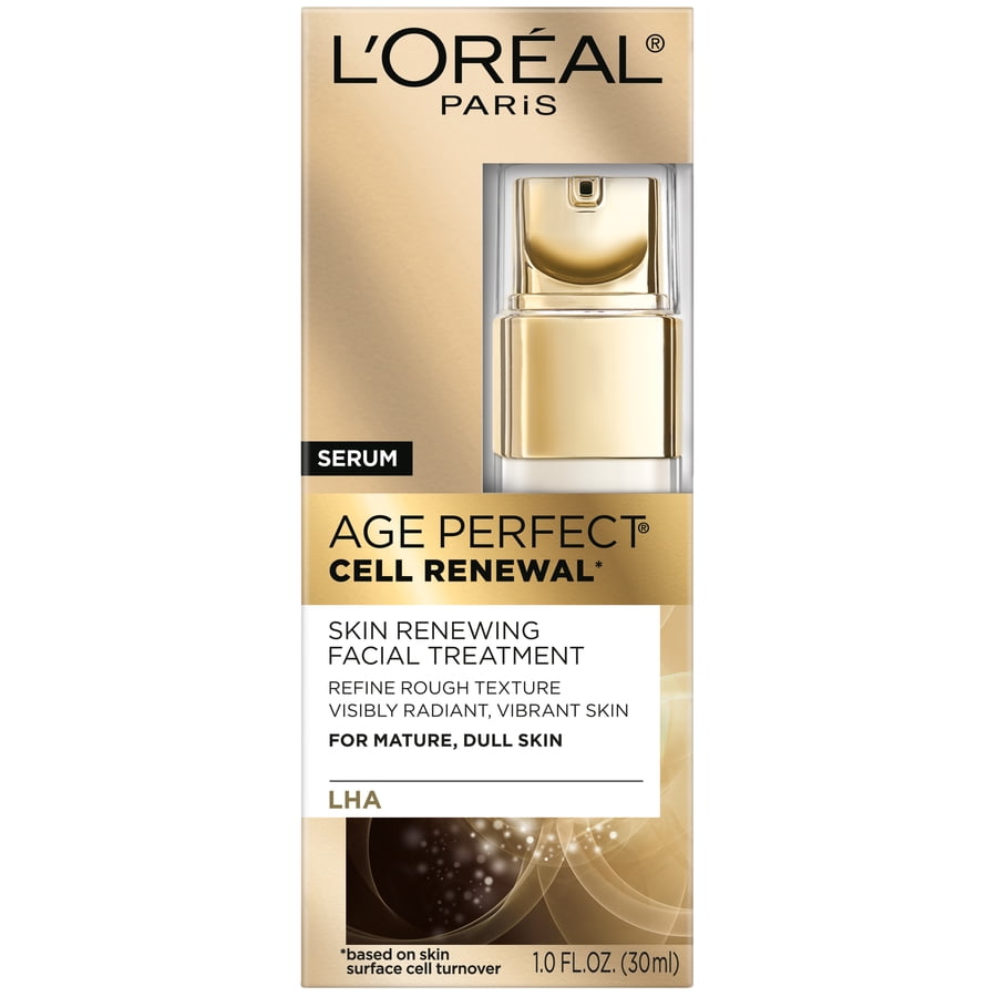 L'Oreal Age Perfect Golden Serum Treatment 1 oz