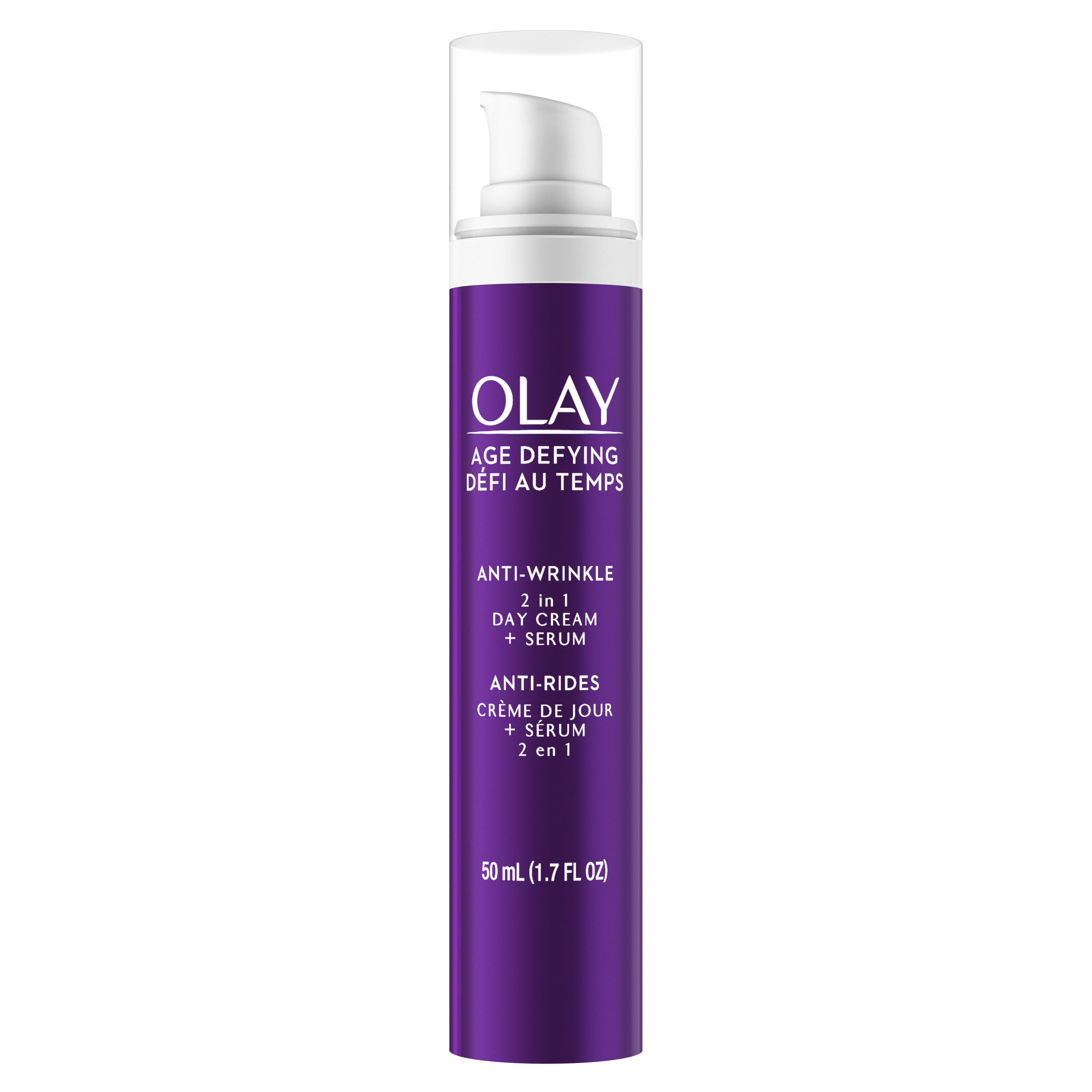 Olay Age Defying 2-in-1 Face Serum