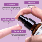 Yeouth Anti-Aging Super Serum 1 fl oz