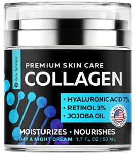 Collagen-Packed Anti-Aging Face Moisturizer for All