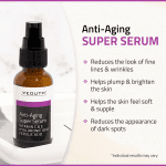 Yeouth Anti-Aging Super Serum 1 fl oz