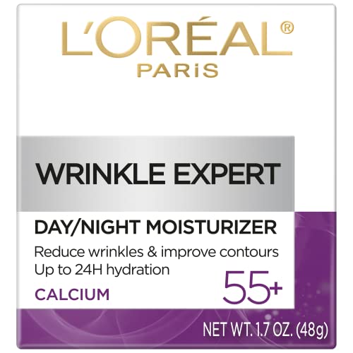 L'Oréal Paris Wrinkle Expert 55+ Moisturizer