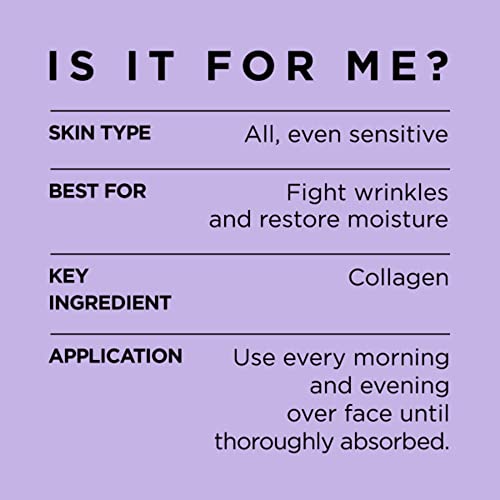 L'Oréal Paris Collagen Night Cream, 1.7 oz