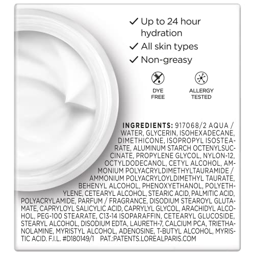 L'Oréal Paris Wrinkle Expert 55+ Moisturizer