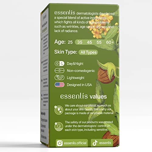 Retinol Face Moisturizer for Anti-Aging Care