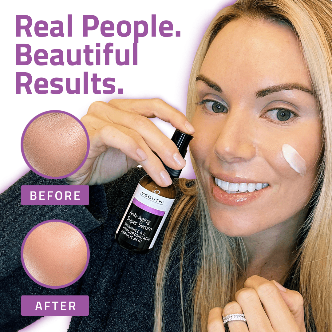 Yeouth Anti-Aging Super Serum 1 fl oz