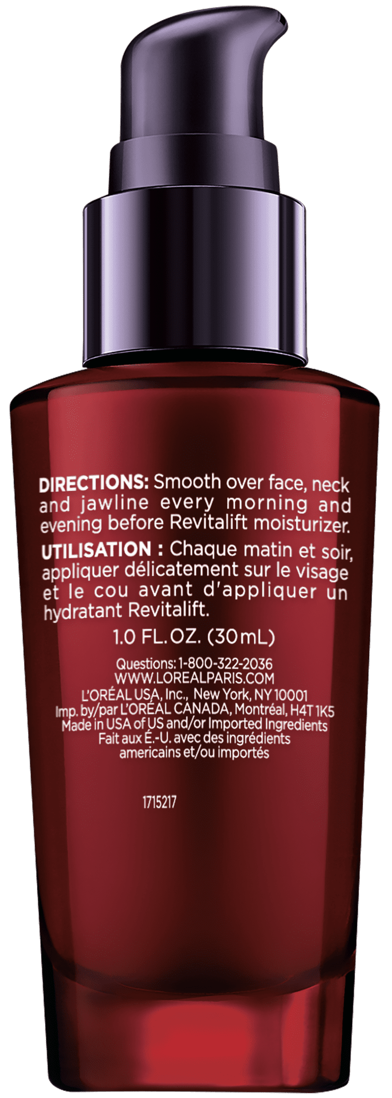 L'Oreal RevitaLift Anti-Wrinkle Serum Duo