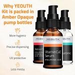 YEOUTH Retinol & Vitamin C Anti-Aging Serum