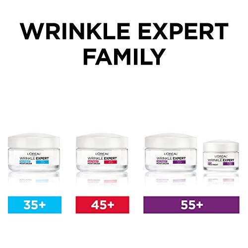 L'Oréal Paris Wrinkle Expert 55+ Moisturizer