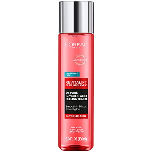 L'Oreal Revitalift Derm Intensives for Sensitive Skin