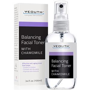 YEOUTH Hydrating Face Toner for Youthful Skin
