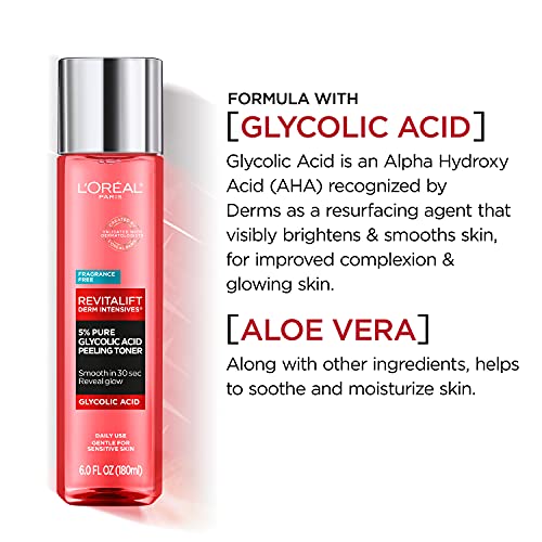 L'Oreal Revitalift Derm Intensives for Sensitive Skin