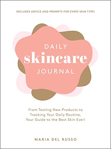 Daily Skincare Journal for Youthful Skin