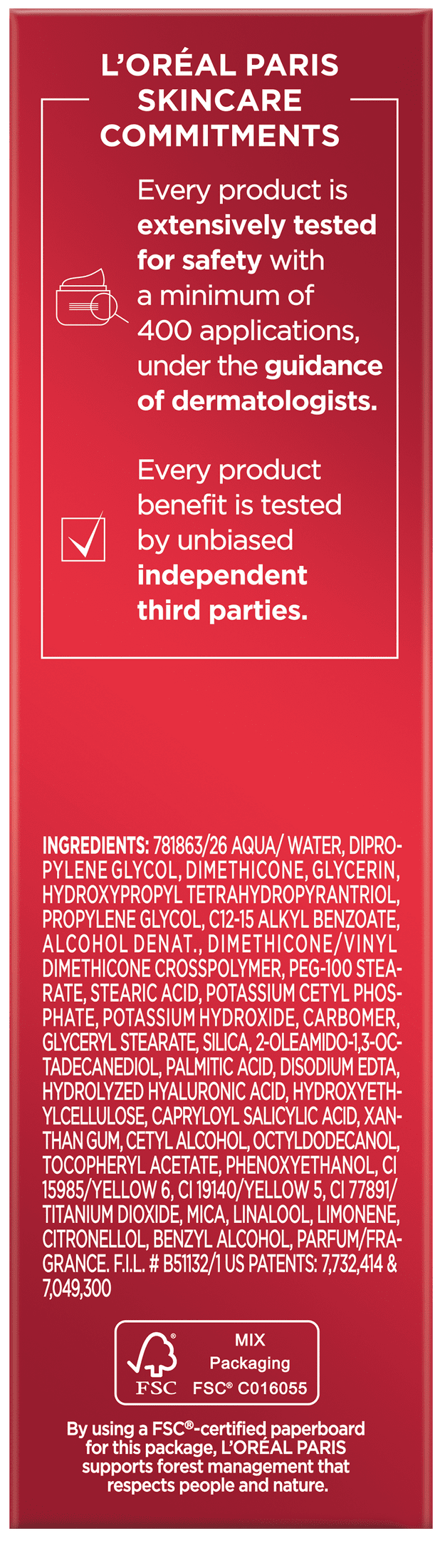 L'Oreal RevitaLift Anti-Wrinkle Serum Duo