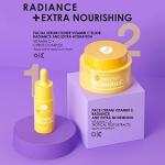 Vitamin C & Hyaluronic Acid Serum for Glowing Skin