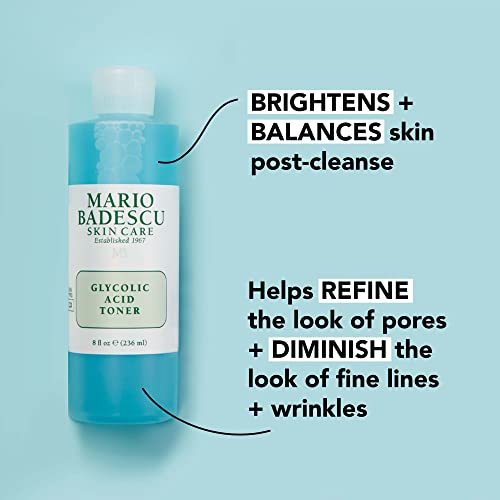 Mario Badescu Glycolic Acid Skin Toner