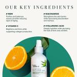 Age-Defying Toner with Vitamin C and Niacinamide