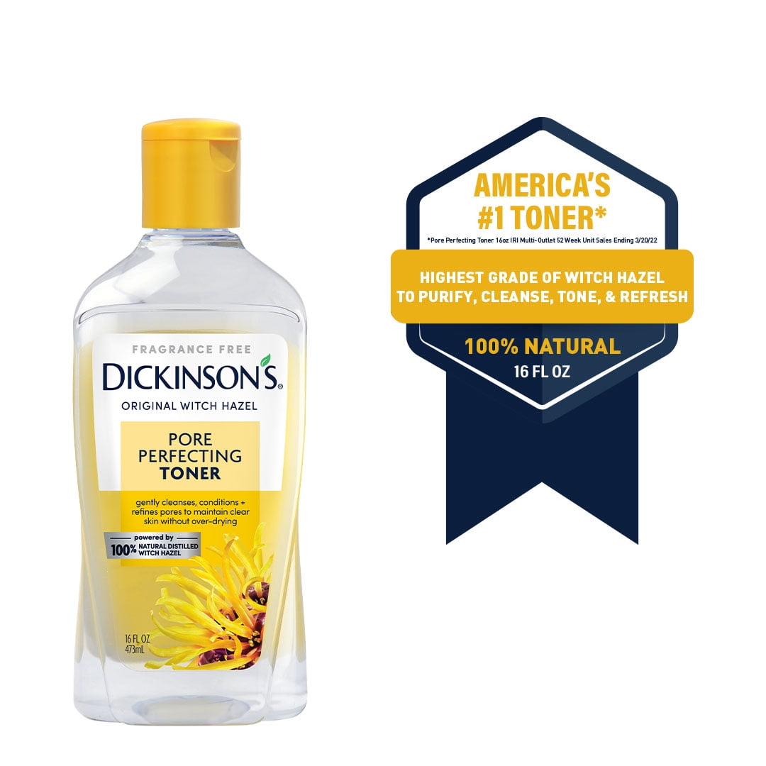 Dickinson's Original Witch Hazel Pore Perfecting Toner