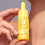 Vitamin C & Hyaluronic Acid Serum for Glowing Skin