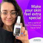 YEOUTH Hydrating Face Toner for Youthful Skin
