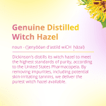 Dickinson's Original Witch Hazel Pore Perfecting Toner