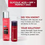 L'Oreal Revitalift Derm Intensives for Sensitive Skin