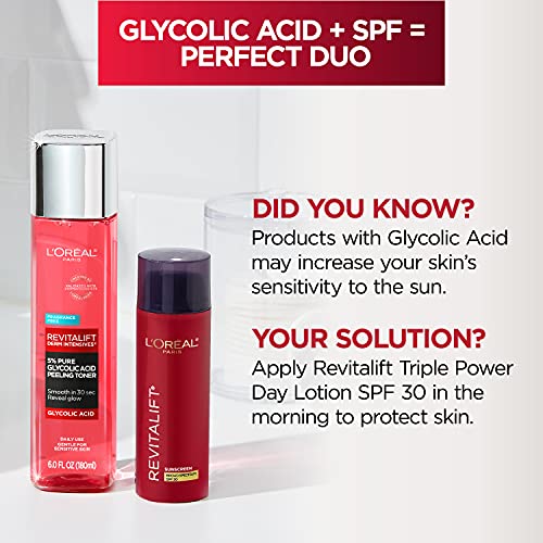 L'Oreal Revitalift Derm Intensives for Sensitive Skin