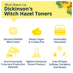 Dickinson's Original Witch Hazel Pore Perfecting Toner