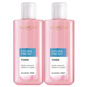 L'Oreal Paris HydraFresh Alcohol-Free Face Toner