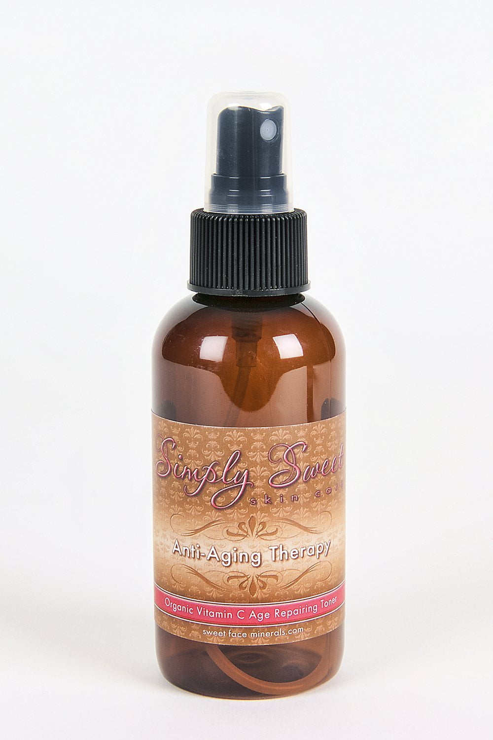 Vitamin C Anti-Aging Toner for Firm, Youthful Skin
