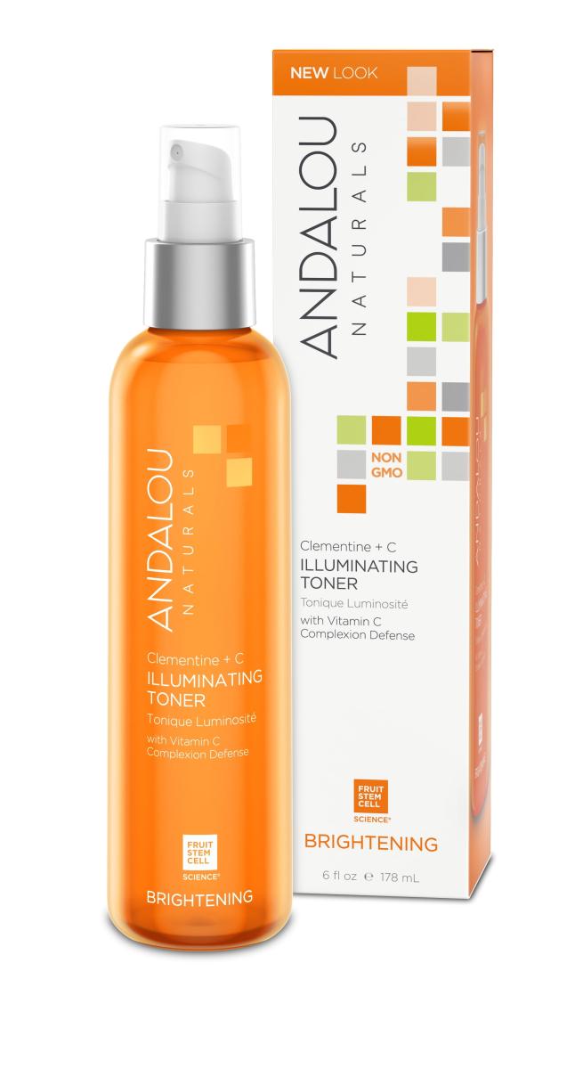 Andalou Naturals