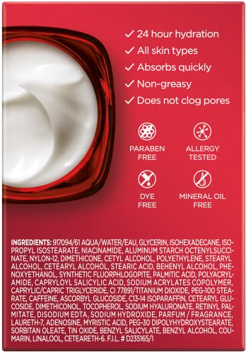 L'Oreal Revitalift Hyaluronic Acid Serum & Moisturizer