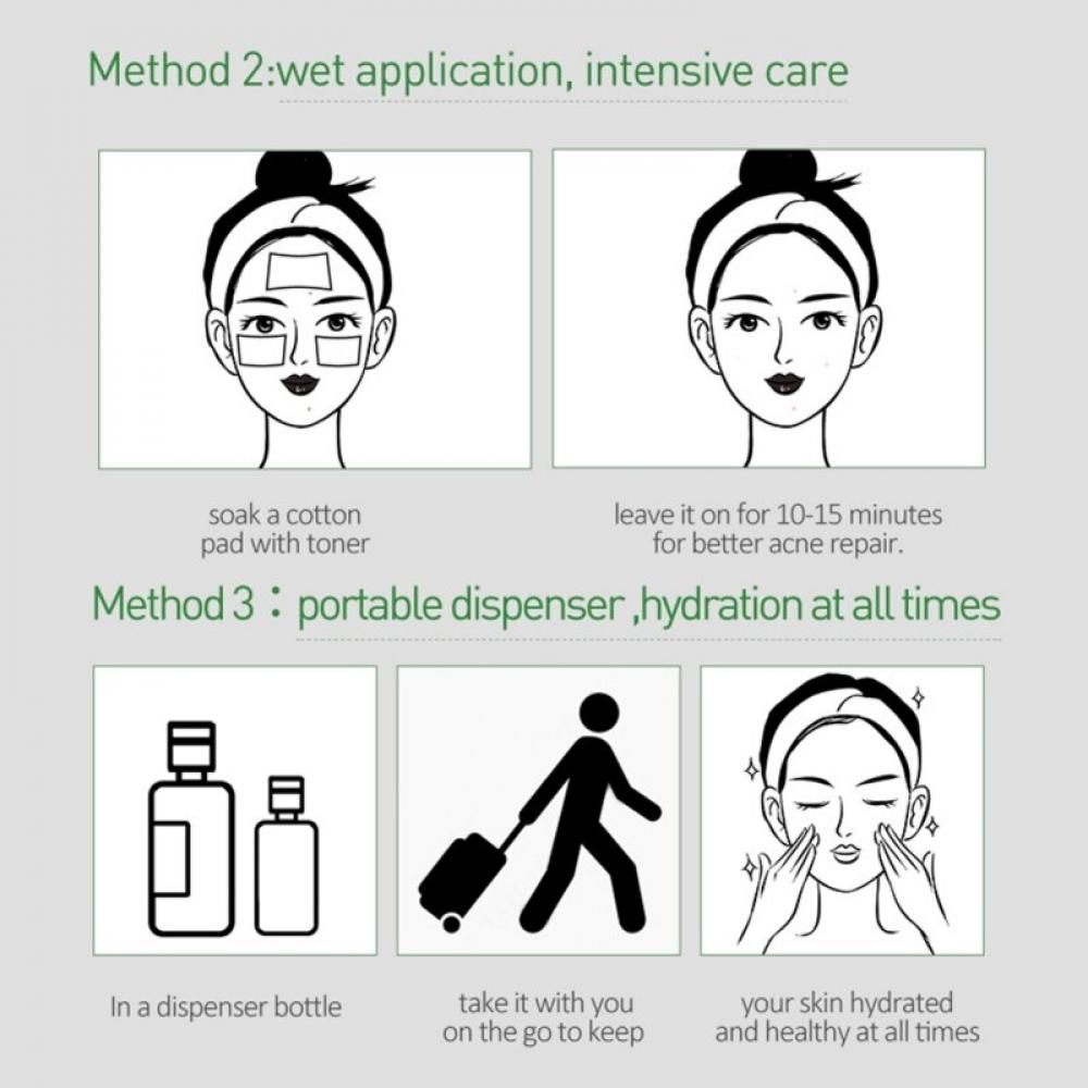 Brightening Facial Toner for Youthful, Radiant Skin