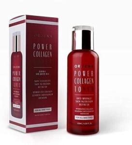 Orjena Power Collagen Toner - Anti Aging 120ml