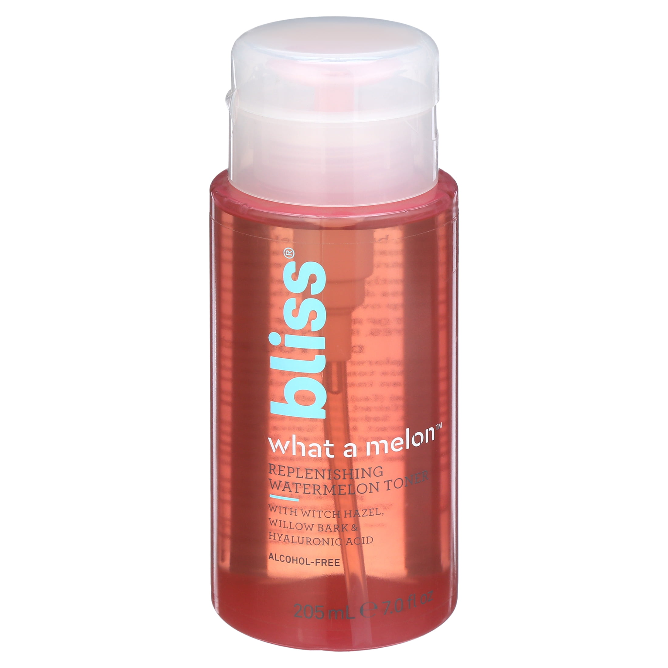 Bliss Watermelon Witch Hazel Toner for Combination Skin