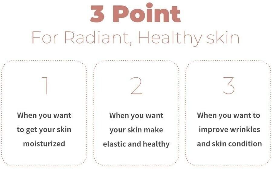 Orjena Power Collagen Toner - Anti Aging 120ml