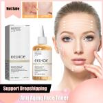 Glycolic Acid Face Toner for Glowing Skin