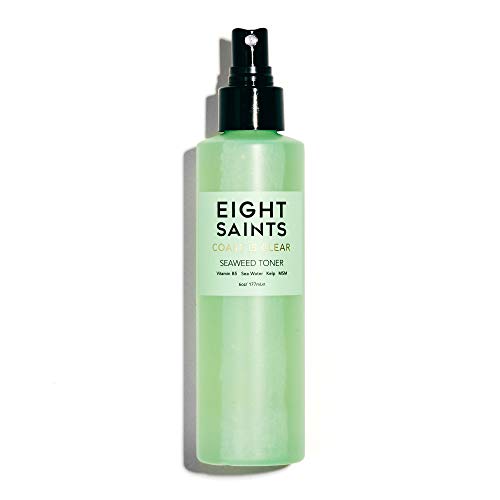 Eight Saints Coast is Clear Tonique for Pores