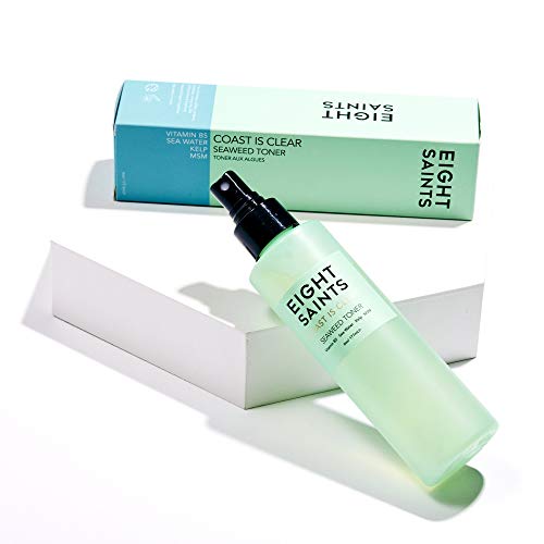 Eight Saints Coast is Clear Tonique for Pores